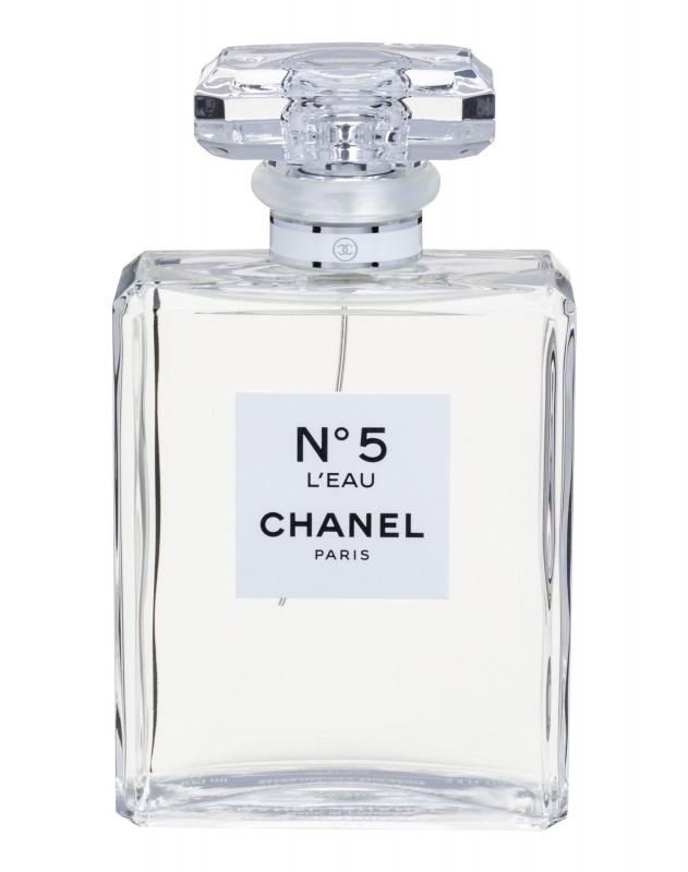 Chanel No.5 L´Eau (W) 100 ml, Toaletná voda