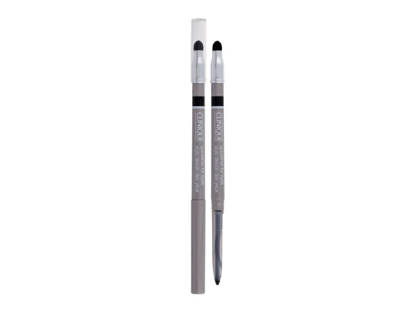 Clinique Quickliner For Eyes 07 Really Black (W) 3g, Ceruzka na oči