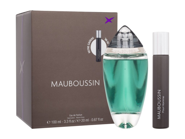 Mauboussin Homme (M) 100ml, Parfumovaná voda