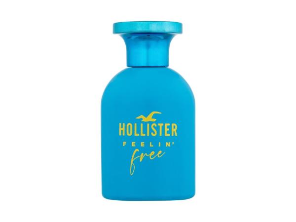 Hollister Feelin' Free (M) 50ml, Toaletná voda