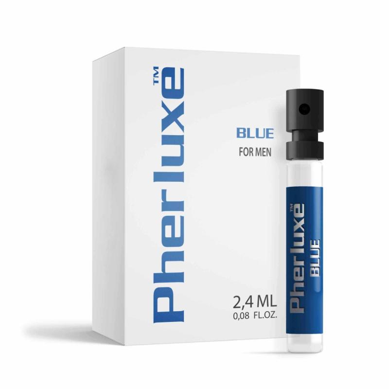 Pherluxe Blue For Men 2.4ml - Pánske Feromóny (M)