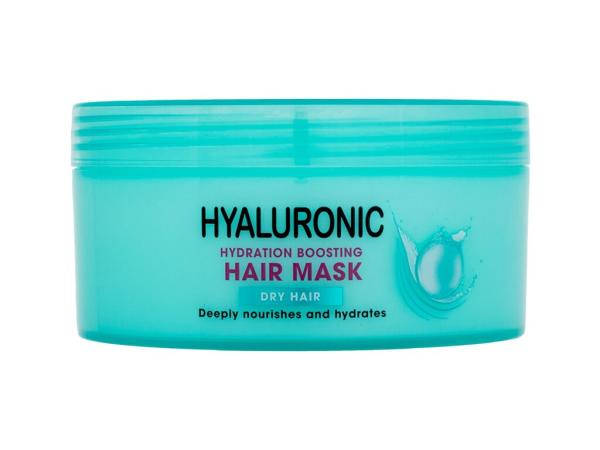 Xpel Hyaluronic Hydration Boosting Hair Mask (W) 300ml, Maska na vlasy