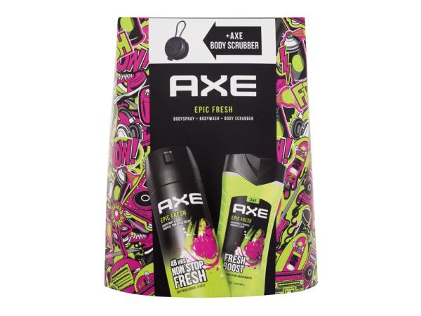 Axe Epic Fresh 3in1 (M) 250ml, Sprchovací gél