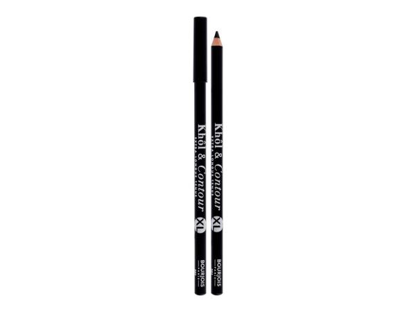 BOURJOIS Paris Khol & Contour XL 001 Noir-issime (W) 1,65g, Ceruzka na oči