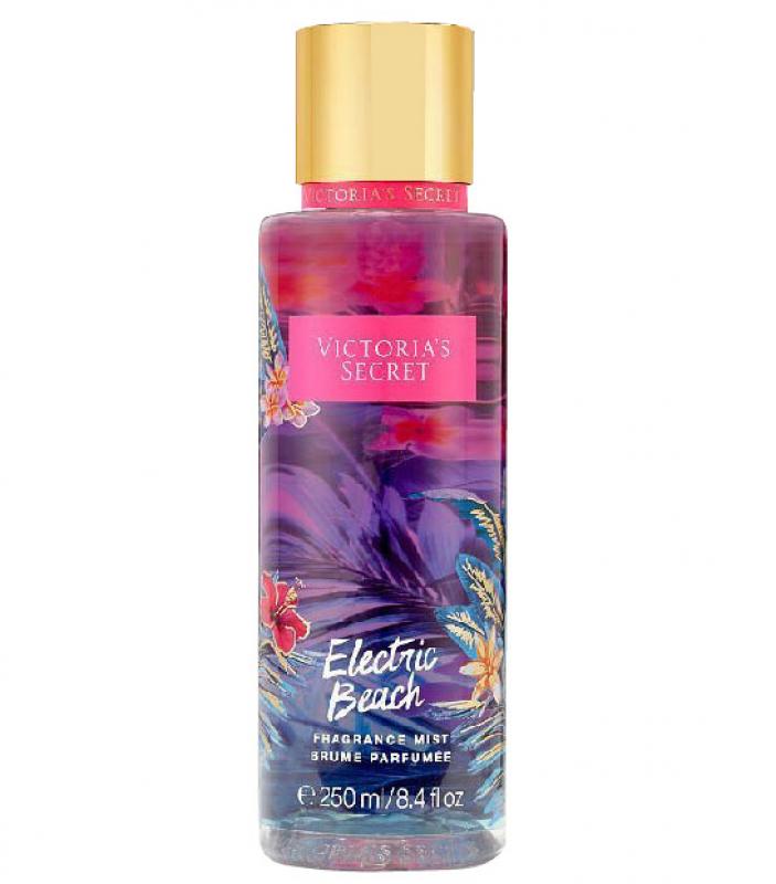 Victoria´s Secret Electric Beach 250ml, Telový sprej (W)