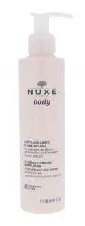 NUXE 24HR Moisturising Body Lotion Body Care 200ml, Telové mlieko (W)