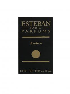 Esteban Parfums Paris Ambre 1.8ml, Toaletná voda