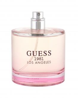 GUESS Los Angeles Guess 1981 (W)  100ml - Tester, Toaletná voda