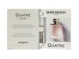Boucheron Quatre Pour Femme 2ml, Parfumovaná voda (W)
