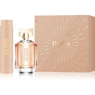HUGO BOSS Boss The Scent For Her EdP 100 ml + telové mlieko 200 ml