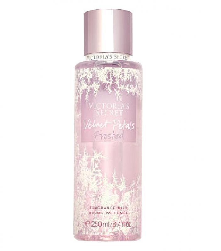 Victoria´s Secret Velvet Petals Frosted 250ml, Telový sprej (W)