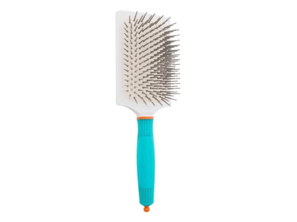 Moroccanoil Brushes Ionic Ceramic Paddle Brush (W) 1ks, Kefa na vlasy