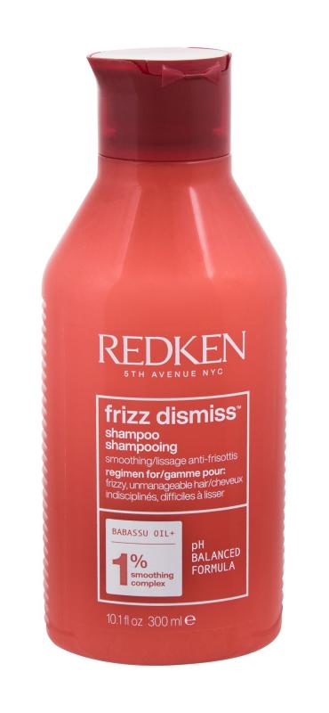 Redken Frizz Dismiss (W)  300ml, Šampón