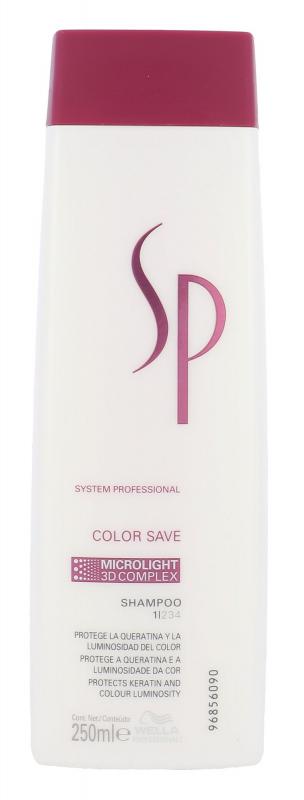 Wella Professionals SP Color Save (W)  250ml, Šampón