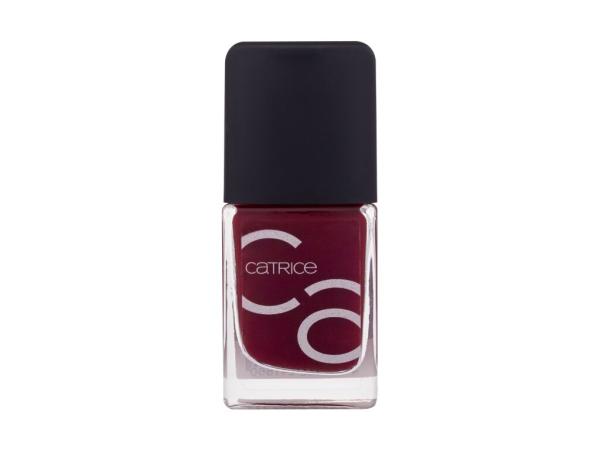 Catrice Iconails 03 Caught On The Red Carpet (W) 10,5ml, Lak na nechty
