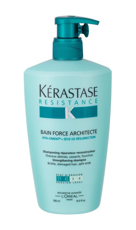 Kérastase Bain Force Architecte Résistance (W) 500ml, Šampón