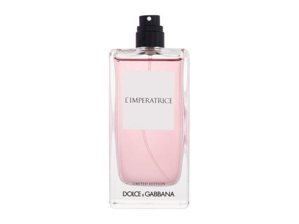 Dolce&Gabbana D&G Anthology L'Imperatrice Limited Edition (W) 100ml - Tester, Toaletná voda