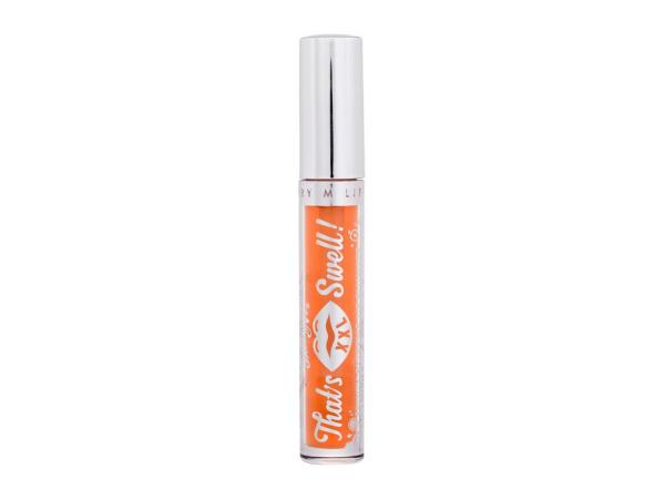 Barry M That´s Swell! XXL Fruity Extreme Lip Plumper Orange (W) 2,5ml, Lesk na pery
