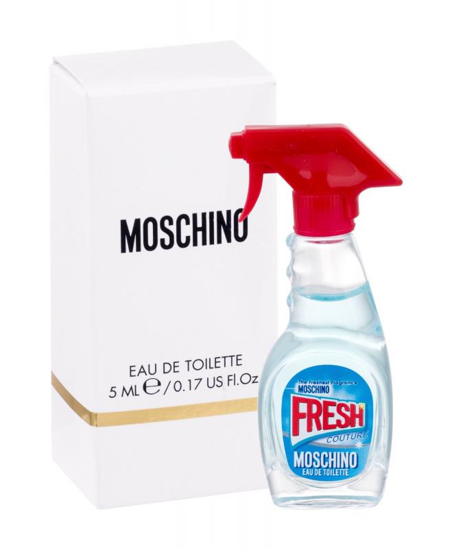 Moschino Fresh Couture (W)  5ml, Toaletná voda