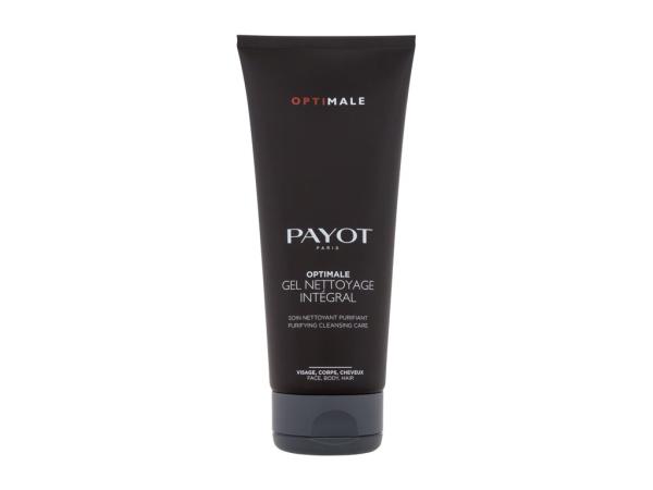 PAYOT Homme Optimale Purifying Cleansing Care (M) 200ml, Sprchovací gél