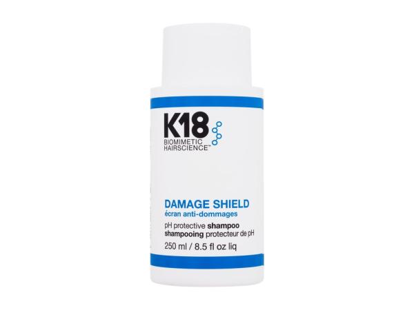 K18 Damage Shield pH Protective Shampoo (W) 250ml, Šampón