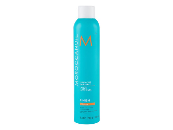 Moroccanoil Finish (W) 330ml, Lak na vlasy
