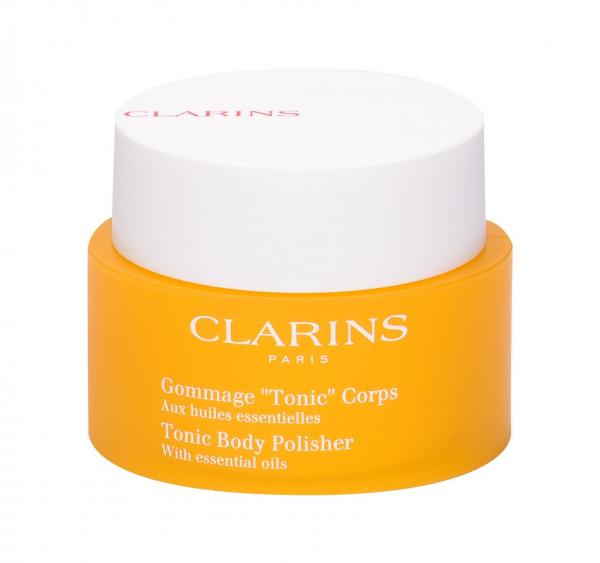 Clarins Tonic Body Polisher (W) 250g, Telový peeling