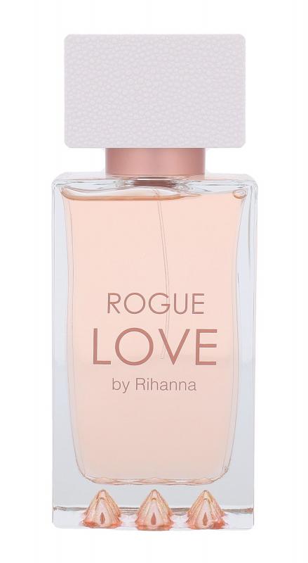 Rihanna Love Rogue (W)  125ml, Parfumovaná voda