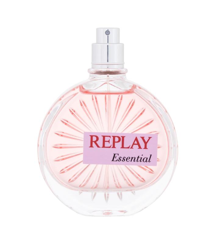 Replay Essential For Her (W)  60ml - Tester, Toaletná voda