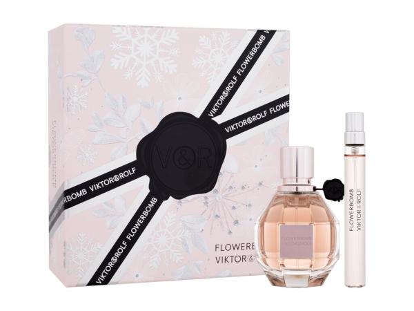 Viktor & Rolf Flowerbomb (W) 50ml, Parfumovaná voda SET1