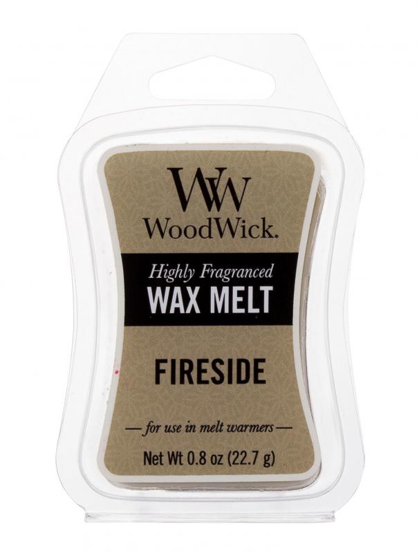 WoodWick Fireside (U) 22,7g, Vonný vosk