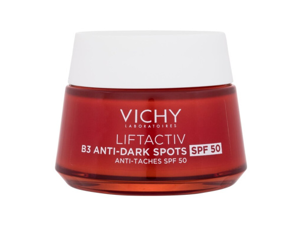 Vichy Liftactiv B3 Anti-Dark Spots (W) 50ml, Denný pleťový krém SPF50