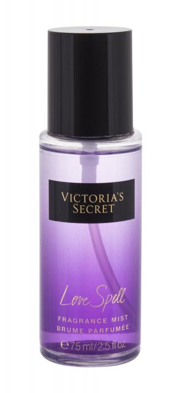 Victoria´s Secret Love Spell (W) 75ml, Telový sprej