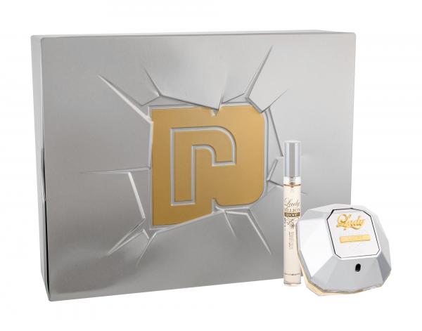 Paco Rabanne Lucky Lady Million (W) 80ml, Parfumovaná voda