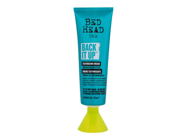 Tigi Bed Head Back It Up (W) 125ml, Krém na vlasy