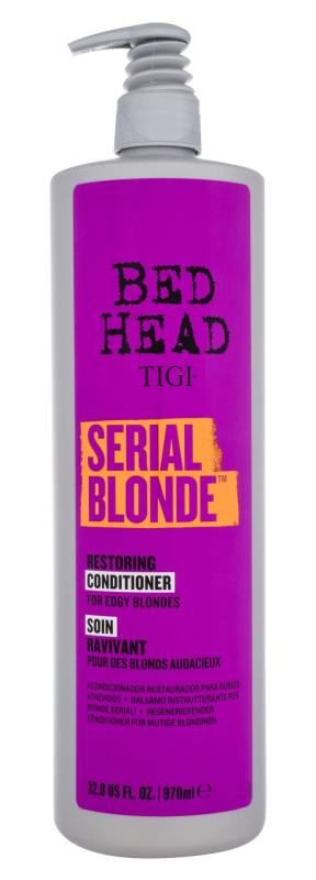 Tigi Serial Blonde Bed Head (W)  970ml, Kondicionér