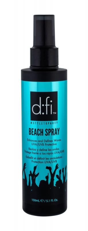 Revlon Professional Beach Spray Be Fabulous (W)  150ml, Pre definíciu a tvar vlasov