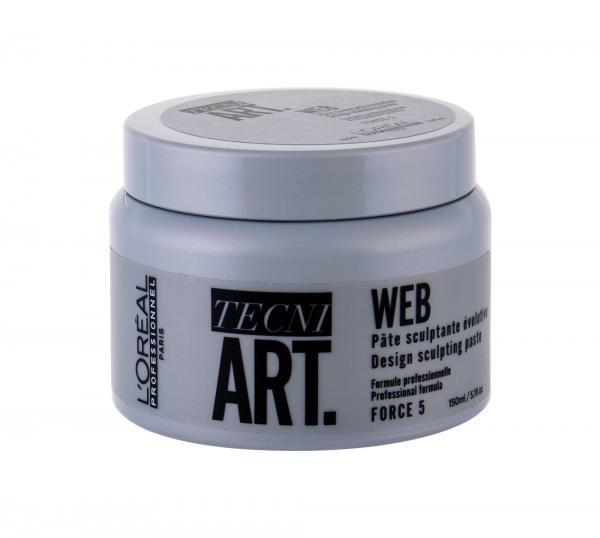 L´Oréal Professionne Web Tecni.Art (W) 150ml, Pre definíciu a tvar vlasov