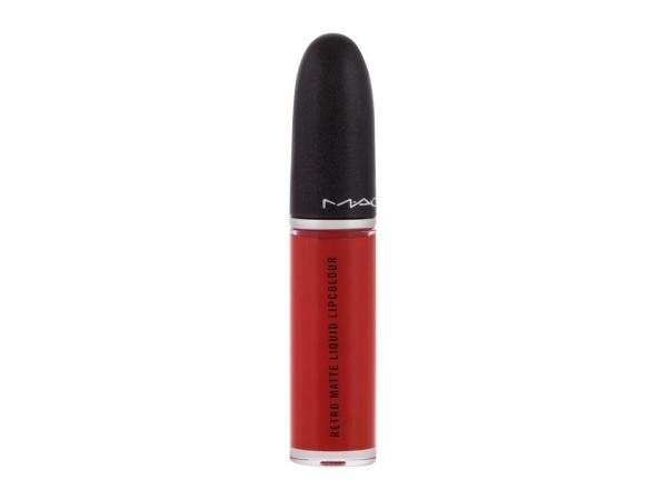 MAC Retro Matte Liquid Lipcolour 111 Quite The Standout (W) 5ml, Rúž