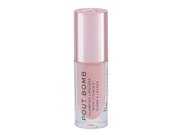 Makeup Revolution Lo Pout Bomb Candy (W) 4,6ml, Lesk na pery