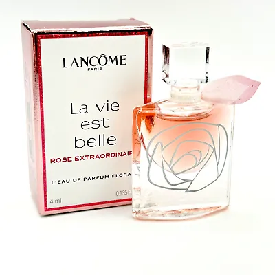 Lancôme La Vie Est Belle Rose Extraordinaire (W) 4ml, Parfumovaná voda