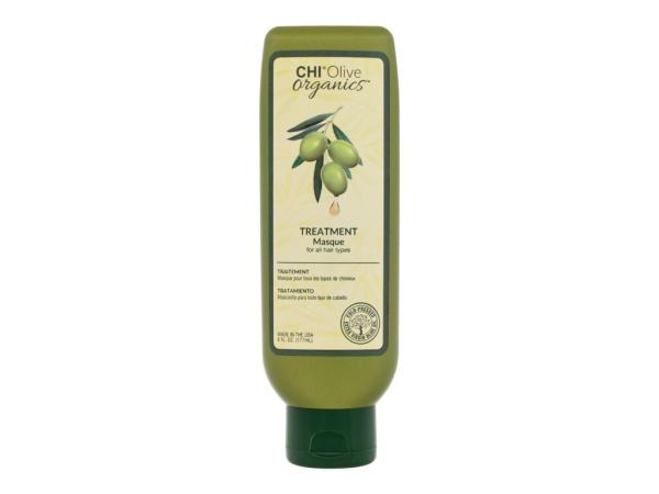 Farouk Systems Treatment Masque CHI Olive Organics (W)  177ml, Maska na vlasy
