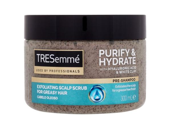 TRESemmé Hydrate & Purify Exfoliating Scalp Scrub (W) 300ml, Šampón