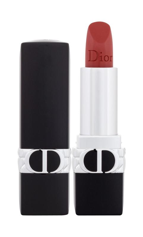 Christian Dior Floral Care Lip Balm Natural Couture Colour Rouge Dior (W) 3,5g, Balzam na pery