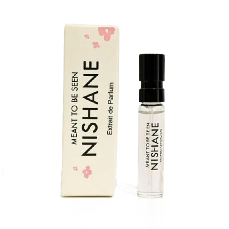 Nishane Meant To Be Seen (U) 2 ml, Vzorka parfumu
