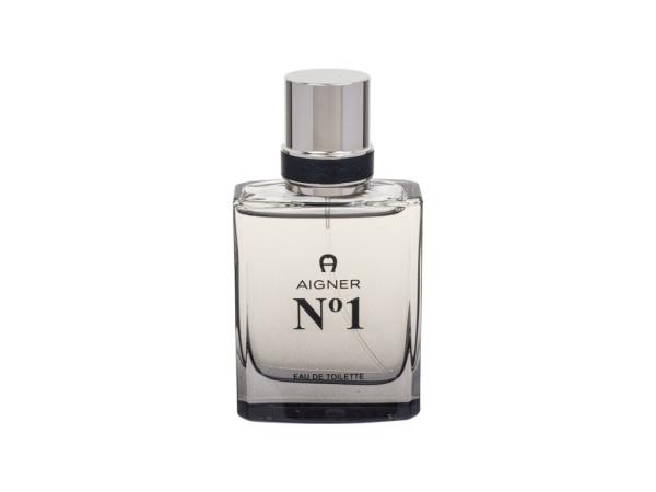 Aigner No 1 (M) 50ml, Toaletná voda