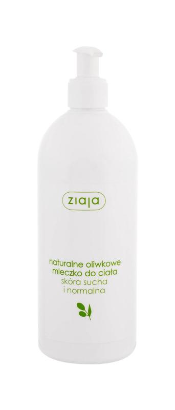 Ziaja Natural Olive (W)  400ml, Telové mlieko