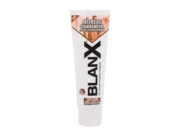 BlanX Intensive Stain Removal (U) 75ml, Zubná pasta