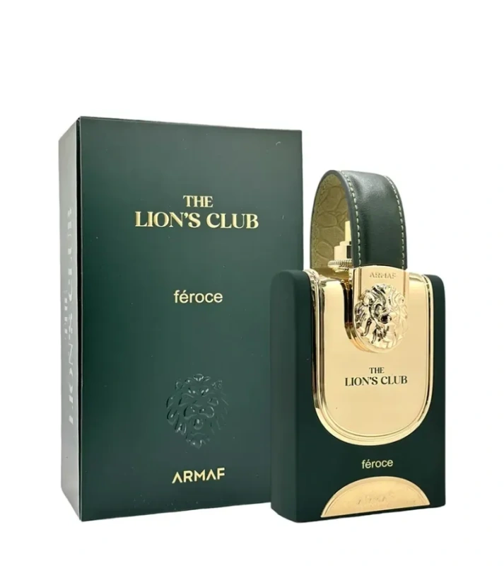 Armaf The Lion’s Club Féroce (U) 100ml, Parfumovaná voda