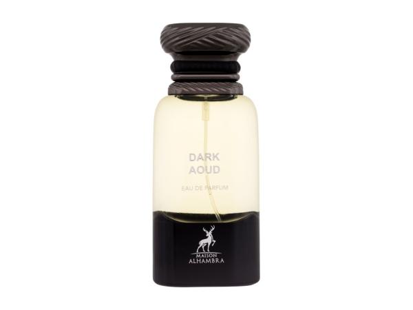 Maison Alhambra Dark Aoud (Woody Oud) (U) 80ml, Parfumovaná voda